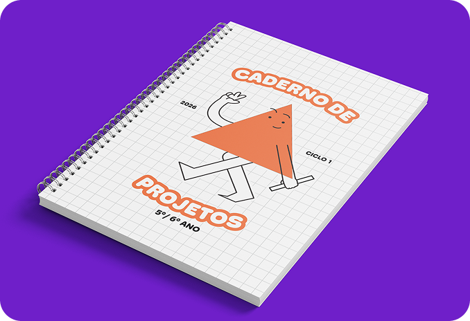 Caderno de Projetos