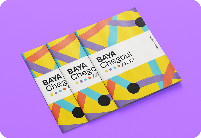 BAYA Chegou
